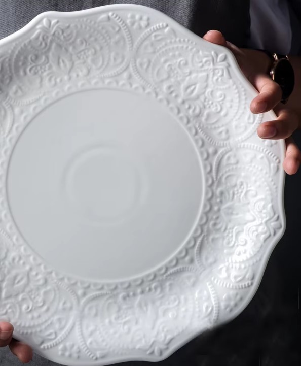 Тарілка підставна Fiora Jardin 27,2 см