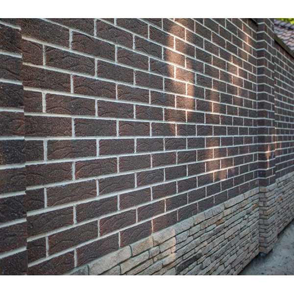 Цегла клінкерна Керамейя КлінКерам Рустика Топаз 53 36%