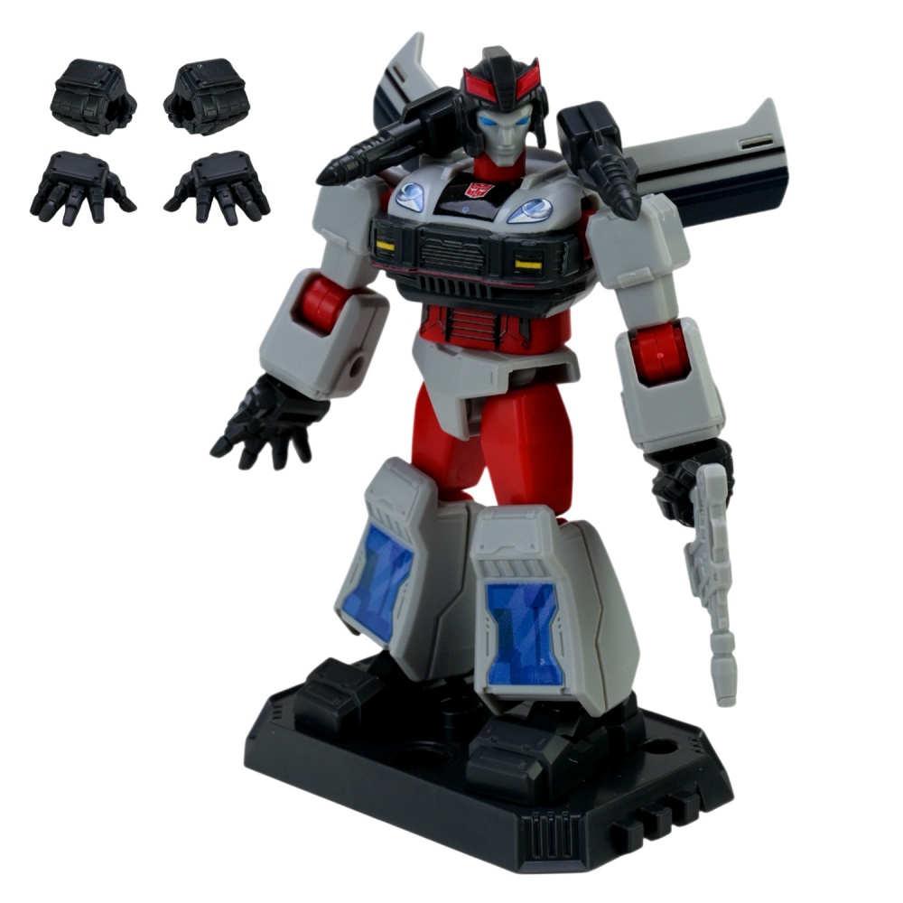 Фігурка-конструктор Blokees Transformersарт 71100