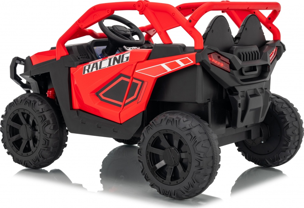 Электромобиль MaxxPro kids детский радиоуправляемый JC318 8820067-2AR