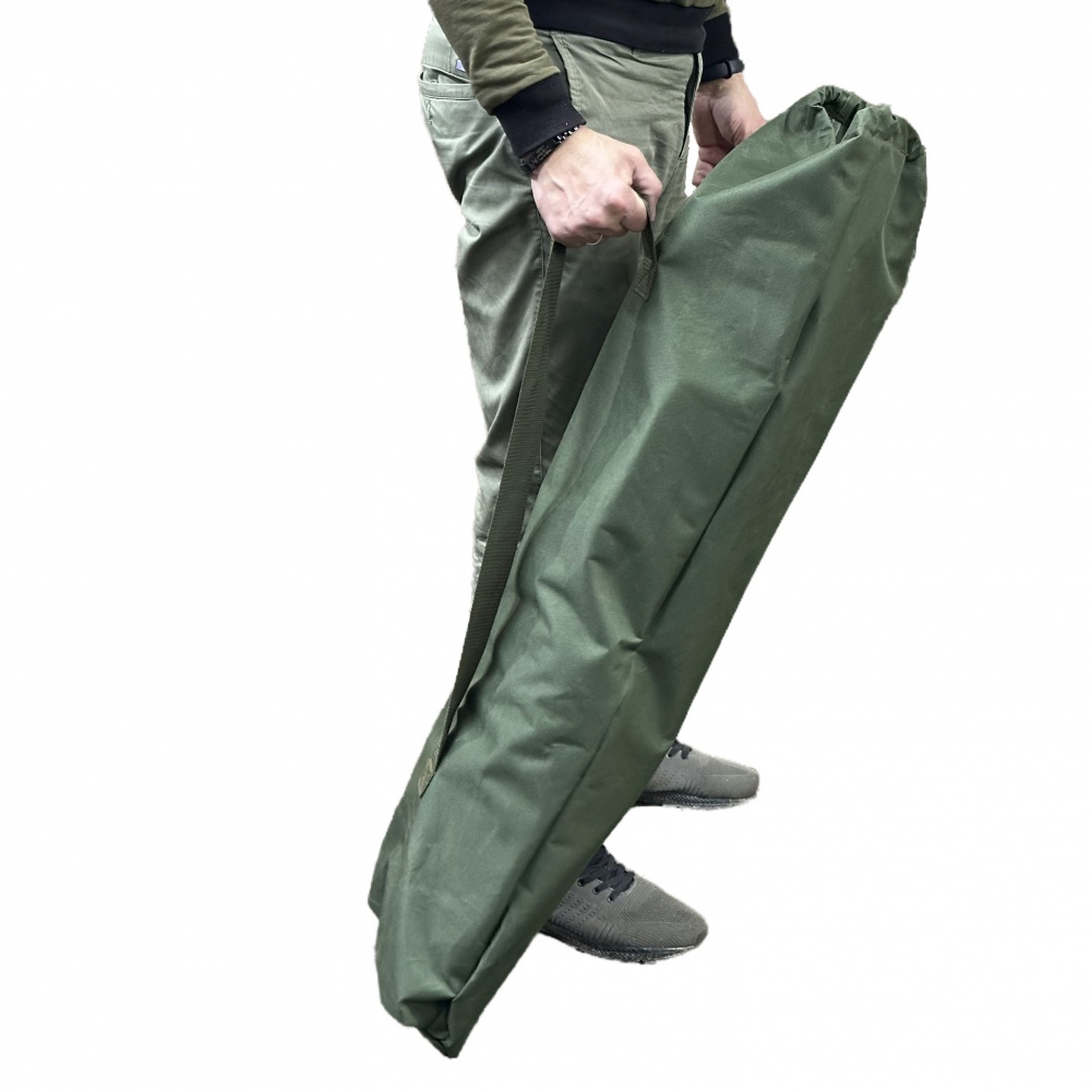 Раскладушка полевая типа NT оливковая Metalzavod