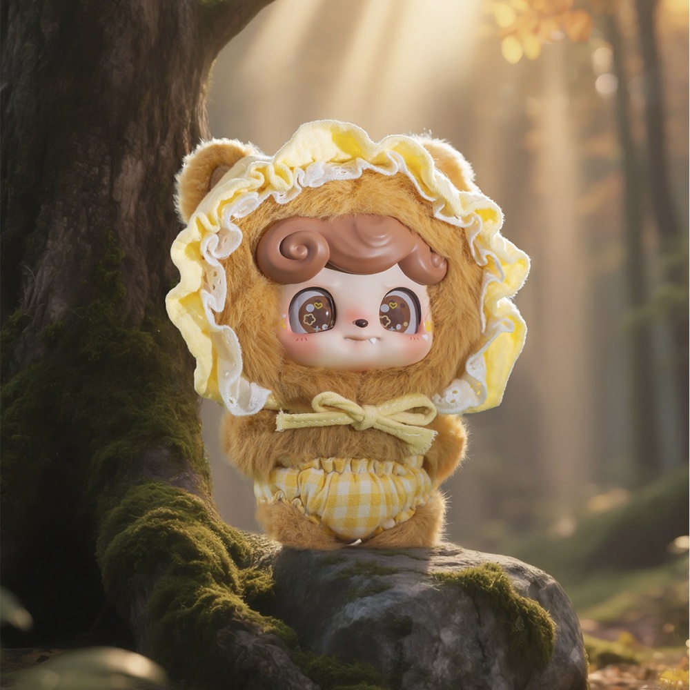 М'яка іграшка Pop Top Jotoys Q.Kid Казкові історії JO-2025023