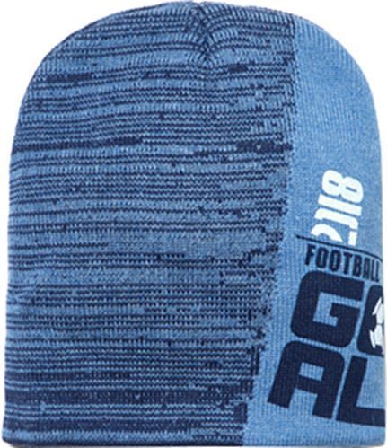 Шапка ESLI р.52–54 голубой 17С-115СП 