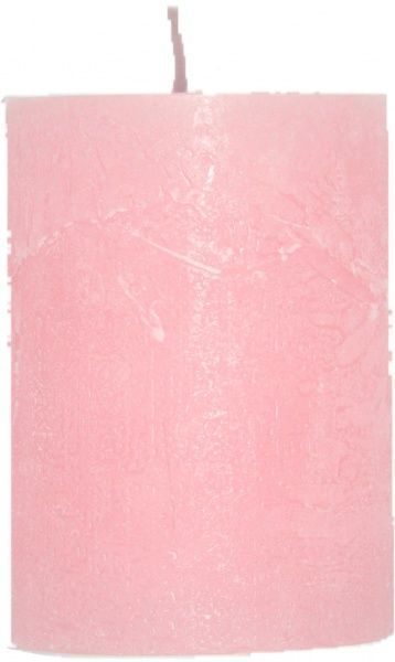 Свеча Цилиндр персиковая С07*10/1-2.2 Candy Light