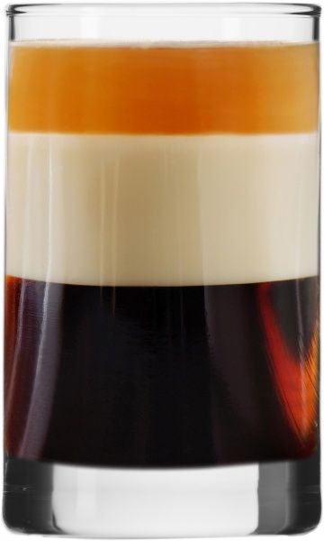 Набор рюмок для водки Shot 50 мл 6 шт. Krosno