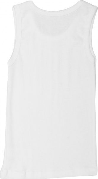 Майка для мальчиков Фламинго р.146 белый 301-1006 