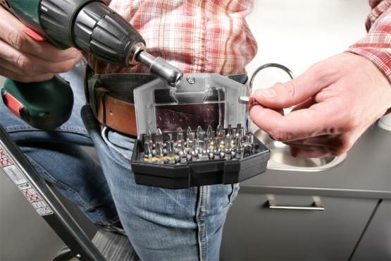 Набор бит KWB Profi 32 шт. 118800