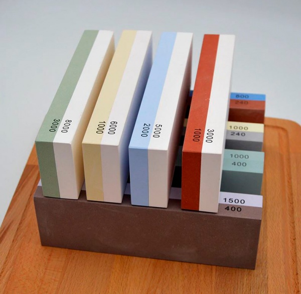 Точильный камень Risam RW001