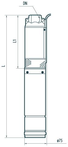 Насос погружной Насосы плюс оборудование свердловинний