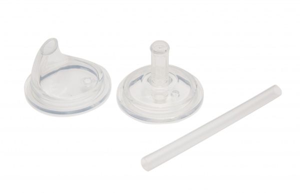 Набор Baby Team для поильника (спаут и трубочка) 5055