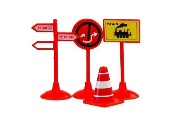 Игрушка-конструктор Машинка 6704A