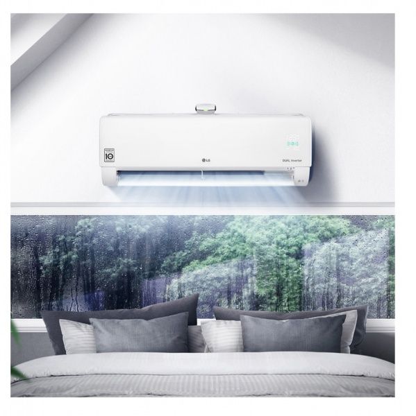 Кондиціонер LG PuriCare AP09RT.NSJR/AP09RT.UA3R