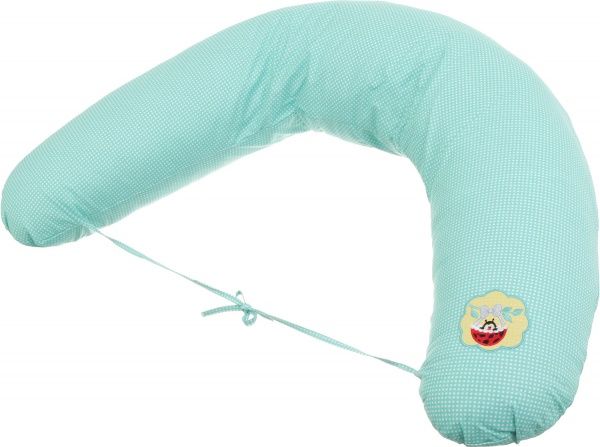 Подушка для кормления IDEIA Эконом 30х170 см ментоловый 