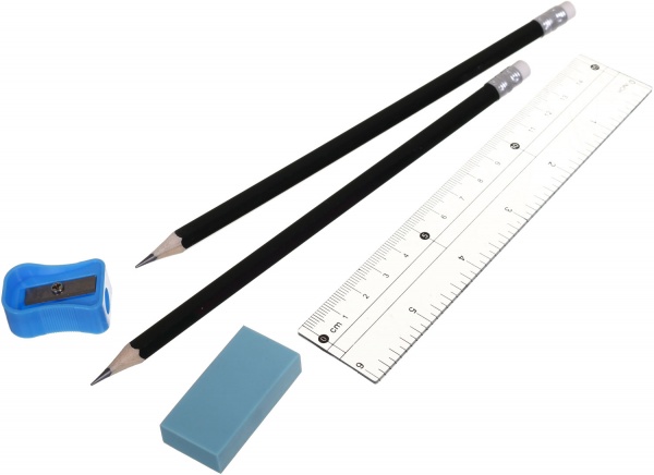 Набор для черчения Nota Bene 5 предметов 