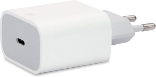 Сетевое зарядное устройство Intaleo TC-PD181 White