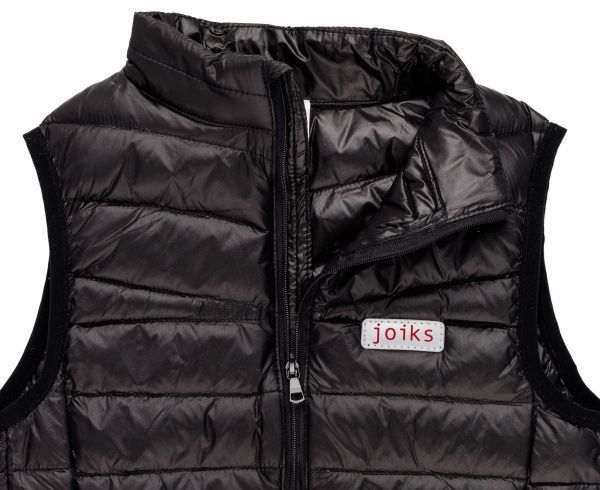Жилет дитячий JOIKS р.140 чорний JD-04/140 
