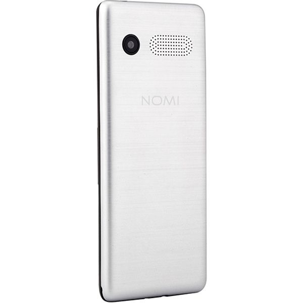 Мобильный телефон Nomi i241+ grey