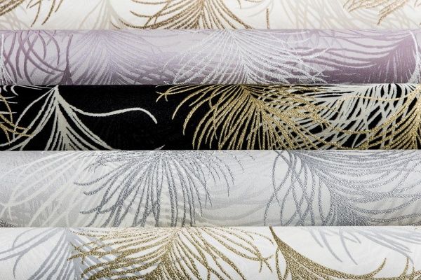 Шпалери вінілові на флізеліновій основі Bravo 81222BR46 1,06x10,05 м 