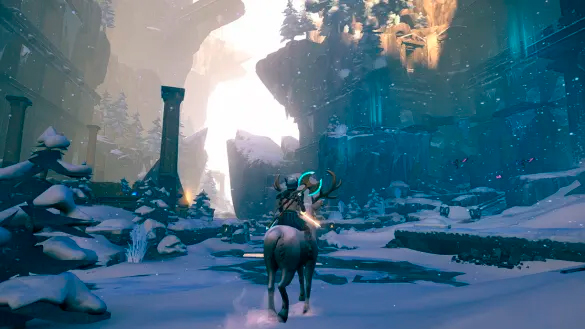 Игра NINTENDO Immortals Fenyx Rising (NS180)