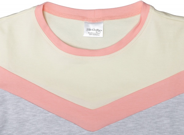 Сукня Flis clothes Чайка р. L сірий 