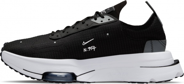 Кроссовки Nike Air Zoom-Type SE CV2220-003 р.US 8,5 черно-белый