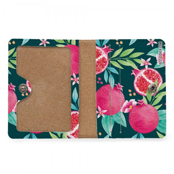 Обкладинка для документів Just Cover! Гранати 