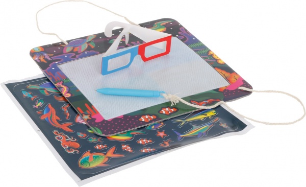 Доска магнитная Shantou для рисования в ассортименте