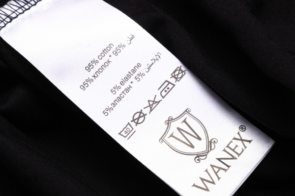 Комплект для хлопчиків Wanex 11494 р.116 жовто-чорний 