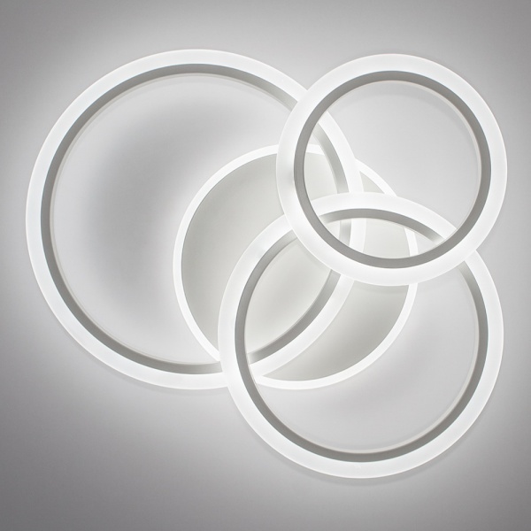 Світильник світлодіодний 90 Вт білий 3000-6000 К SONNE 90W 4R 