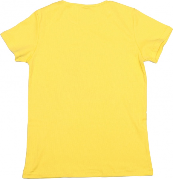 Пижама женская Trio Бонжур р. S черный с желтым