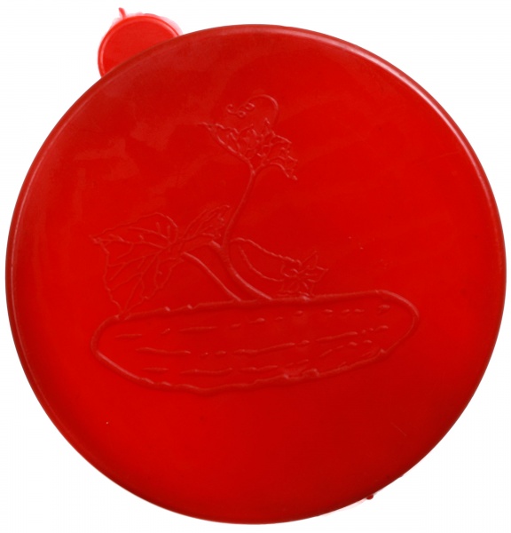 Крышка для банки капроновая разноцветная 