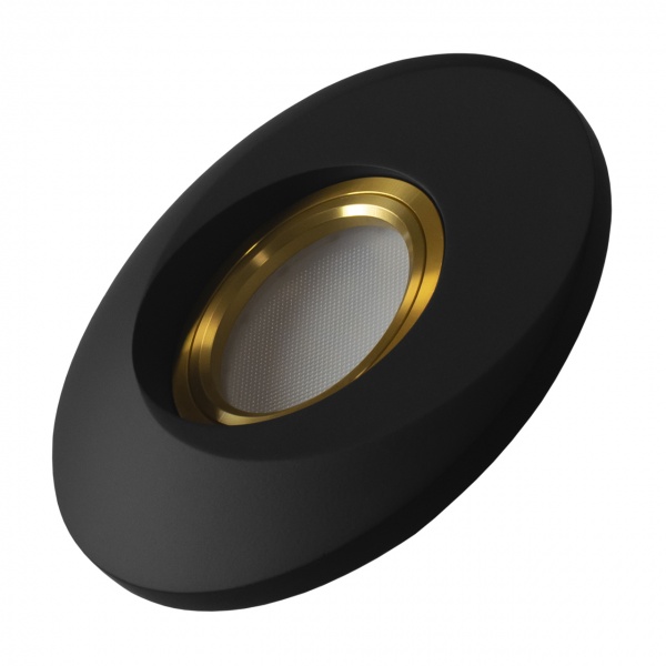Світильник точковий Точка Света G5.3 чорний ВБ 18У9 117 R-1 УХЛ4 G5.3, BK/ 