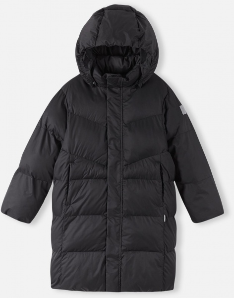Куртка Reima VAANILA 5100102A-9990 чорний