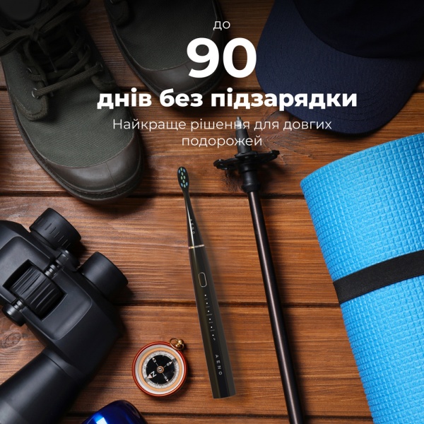 Электрическая зубная щетка AENO DB2S ADB0002S