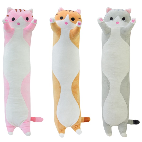 Мягкая игрушка Shantou Кот 110 см в ассортименте K7714