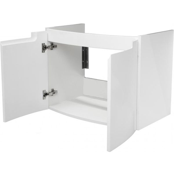 Тумба подвесная Aqua Rodos Style под умывальник Easy 70 белая