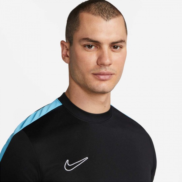 Футболка Nike DF ACD23 TOP SS BR DV9750-011 р.S черный