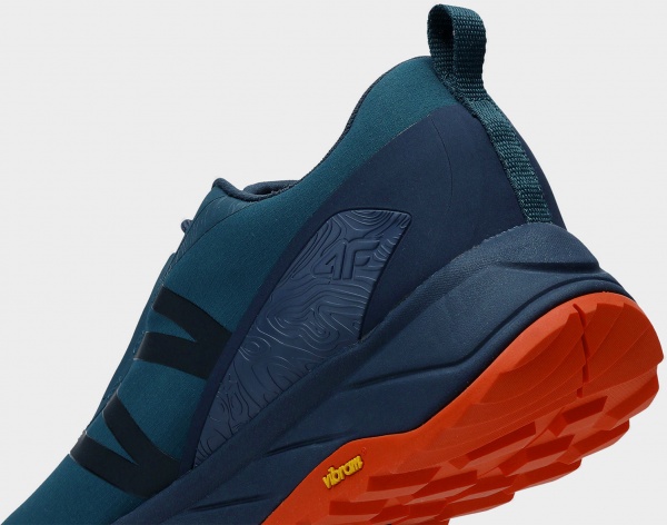 Кроссовки 4F SPORTSHOES M002 4FAW22FSPOM002-46S р.43 синий