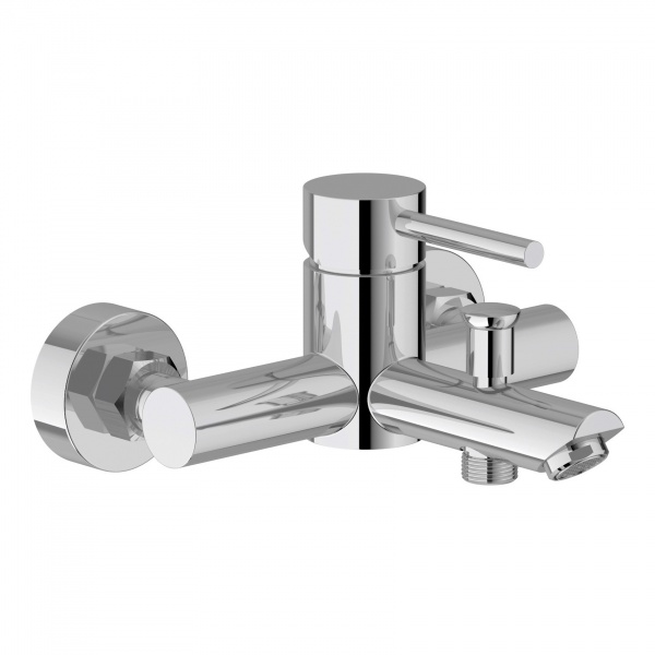 Смеситель для ванны VOLLE CRUZE 1547.030101 хром