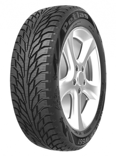 Шина PETLAS Glacier W661 XL 225/ 45 R17 94 T нешипованая зима