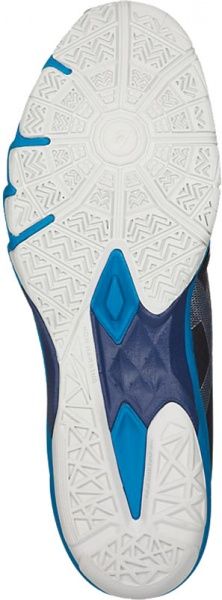 Кросівки Asics GEL-BLADE 6 R703N-400 р.10,5 синій