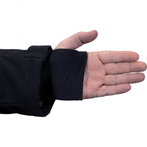 Куртка рабочая Delta Plus MILTON-2 р. XXL MILT2ROXX красный