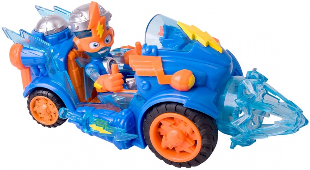 Игровой набор SuperThings SuperThings Combat Vehicles Кид Казум PSTSP116IN200