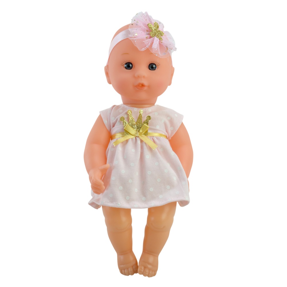 Ігровий набір Shantou Пупс в одязі з аксесуарами 85810