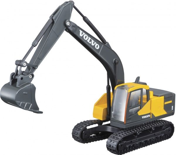 Автомодель Bburago Екскаватор Volvo EC220E 1:50 18-32086