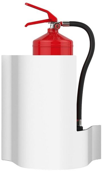 Кронштейн для огнетушителя Daken Wawe 386x400x234 мм 85211