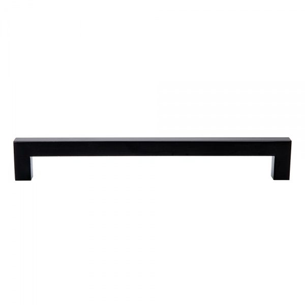 Мебельная ручка SS-1024-192 192 мм черный MVM