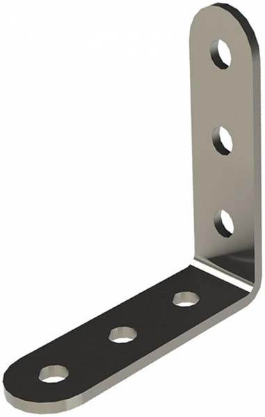 Уголок узкий Kolchuga равносторонний 90x90x18 мм 3 мм