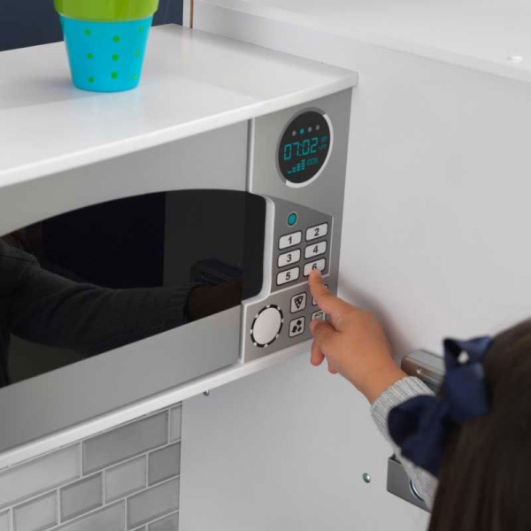 Игровой набор Kidkraft кухня со светом и звуками 53369