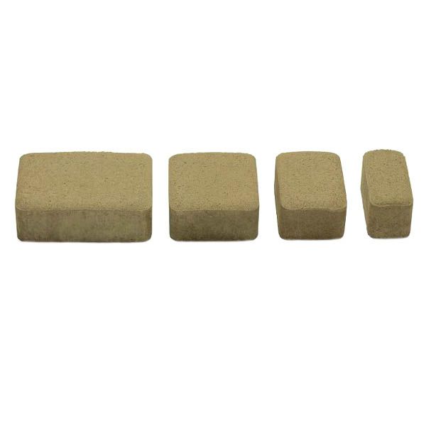 Тротуарна плитка Авеню Старе місто оливка H 4